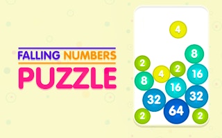 Falling Numbers – 2048 puzzle